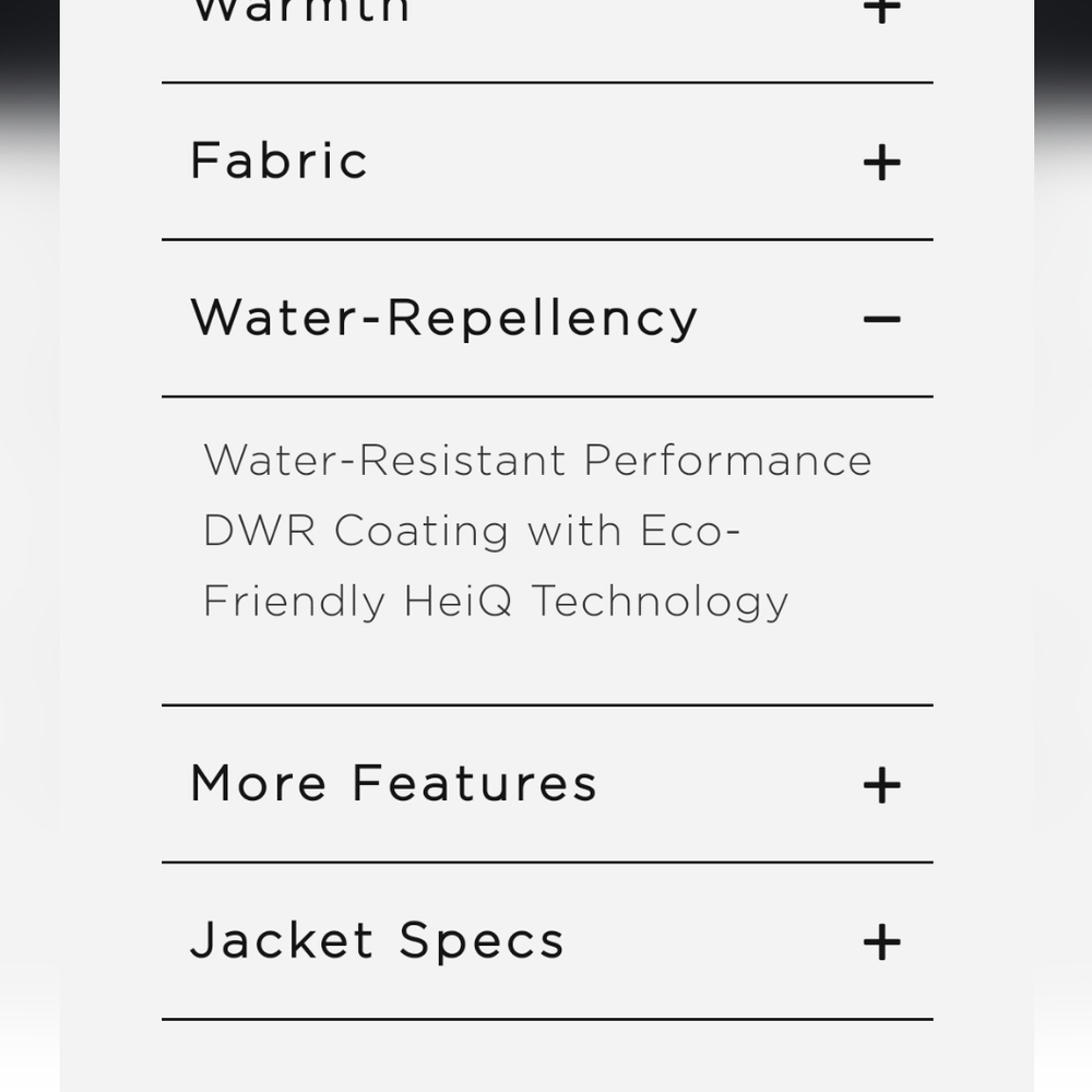 Down Jacket - image 8